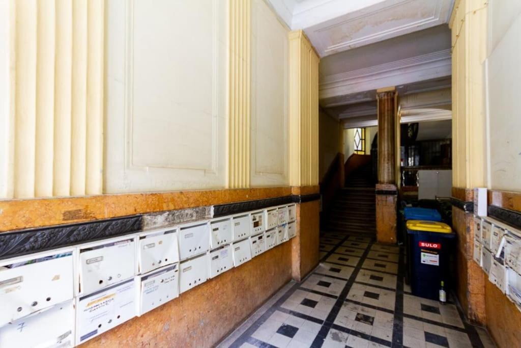 Historic Charm On Dohany Street By Newave Budapeste